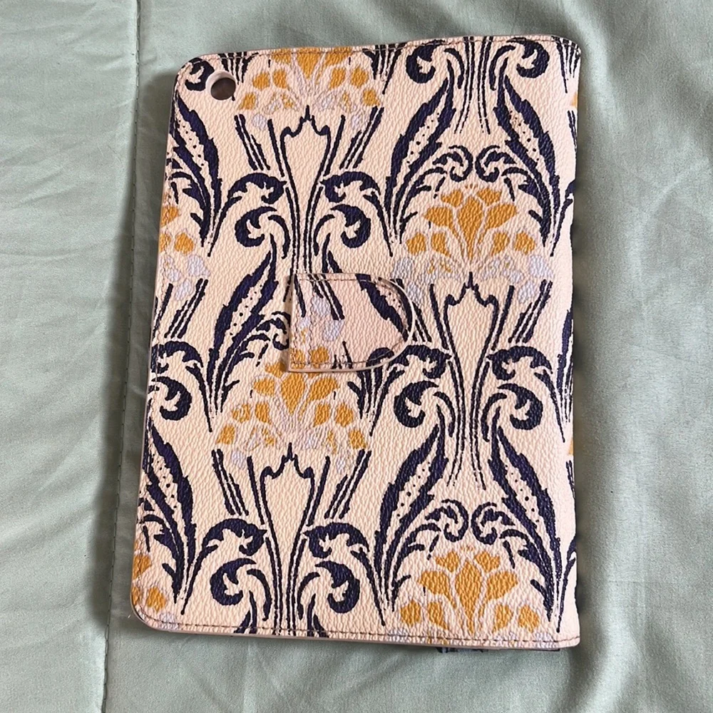 PRELOVED TORY BURCH IPAD MINI CASE